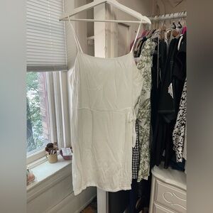 nine west wrap dress